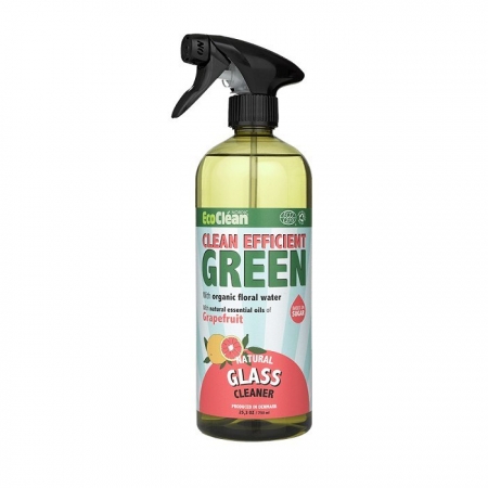 EcoClean Grejpfrutowy płyn do mycia szyb i luster w sprayu 750ml